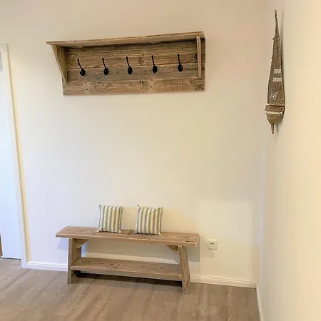 דירה Kuestenkoje Timmendorfer טימנדורפר שטרנד